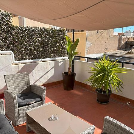Very Beautiful Penthouse In The Heart Of Alicante Exterior foto