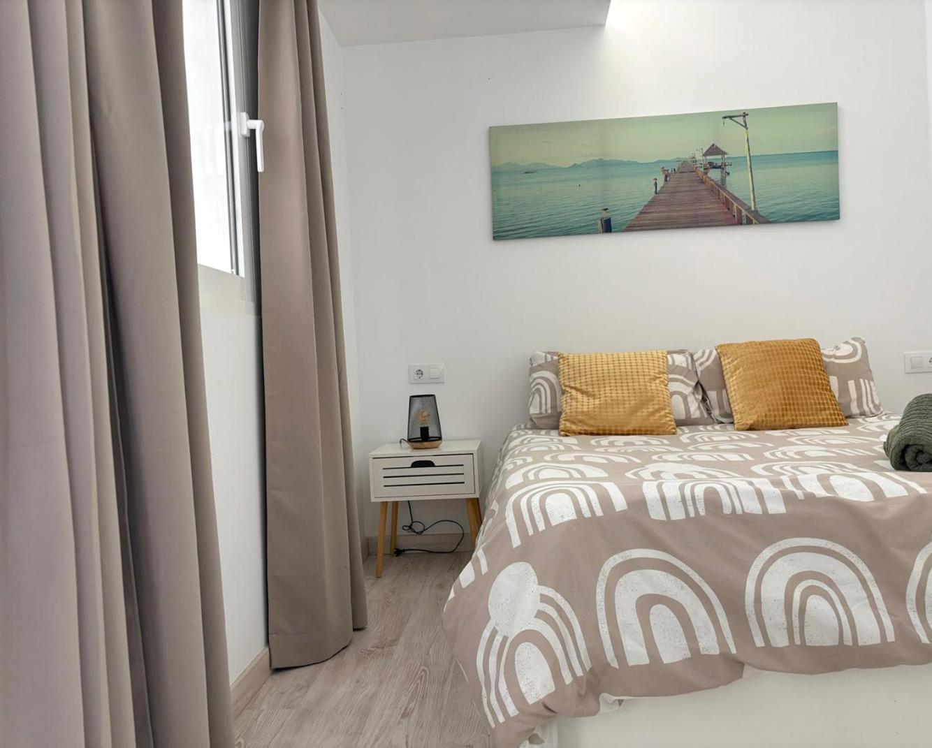 Very Beautiful Penthouse In The Heart Of Alicante Exterior foto